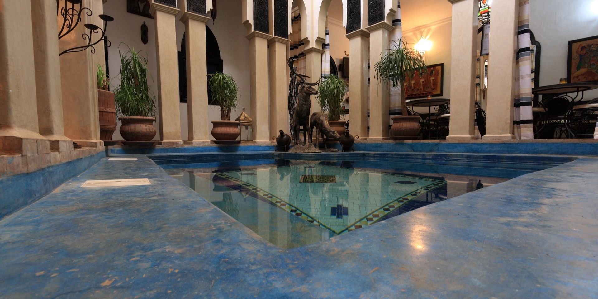 Beste hotels in Parijs met zwembad 4