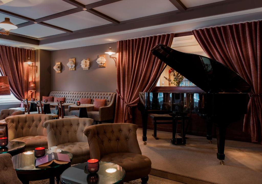 hotel-d-aubusson-5-sterren-hotel-parijs-1 hotel d aubusson 5 sterren hotel parijs lounge